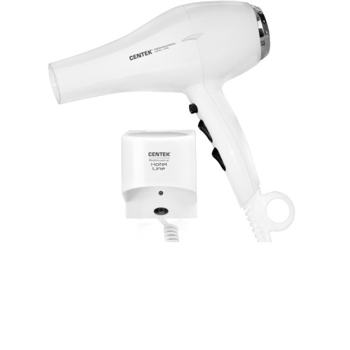 Фен CENTEK CT-2251 White