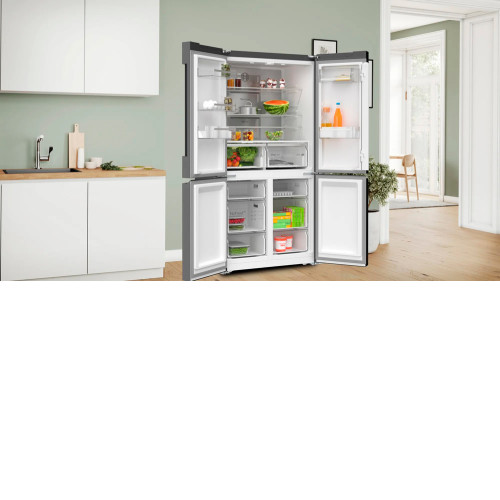 Холодильник BOSCH KFN96AXEA