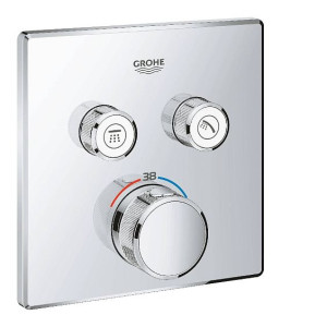 Термостат GROHE Grohtherm SmartControl 29124000
