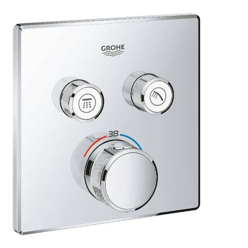 Термостат GROHE Grohtherm SmartControl 29124000