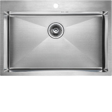 Кухонная мойка PAULMARK Vast PM217551-BS