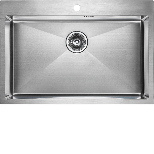 Кухонная мойка PAULMARK Vast PM217551-BS