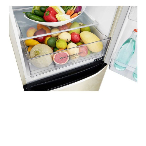 Холодильник LG GA-B419SEHL