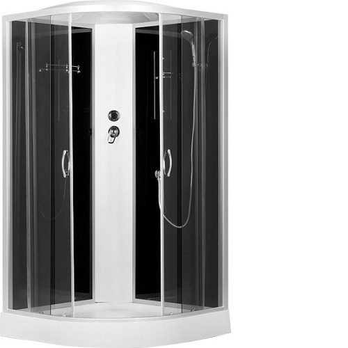 Душевая кабина ERLIT ER3509P-C4 тонированное
