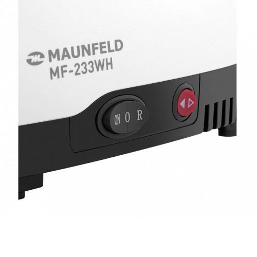Мясорубка MAUNFELD MF-233WH