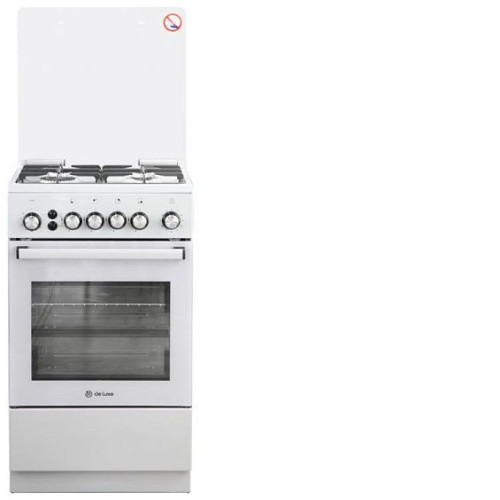 Плита DELUXE 5040.40 г кр чр-012