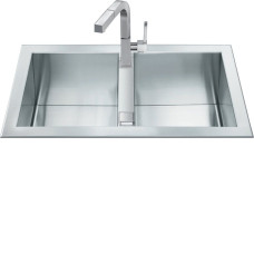 Кухонная мойка SMEG lqr862-2