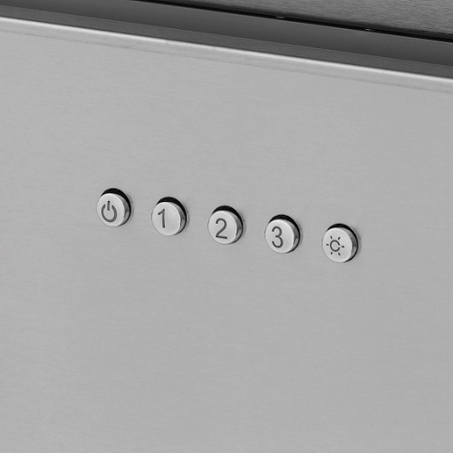 Вытяжка KRONA Selina 600 Prm Inox 3P