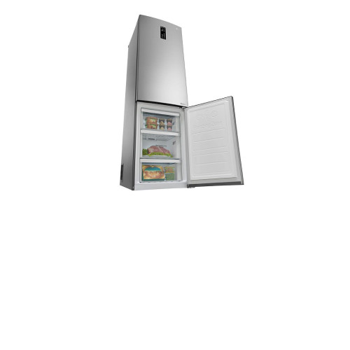 Холодильник LG GB-B60NSFFS нержавеющая сталь