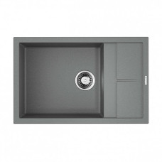 Кухонная мойка OMOIKIRI Sumi 78-LB-GR Tetogranit/leningrad grey (4993563)