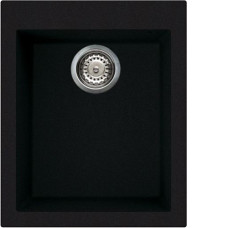 Кухонная мойка ELLECI quadra 100, vitrotek (86)