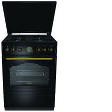 Комбинированная плита GORENJE K62CLB Комбинированная плита GORENJE K62CLB