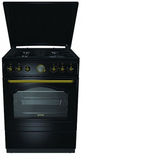 Комбинированная плита GORENJE K62CLB