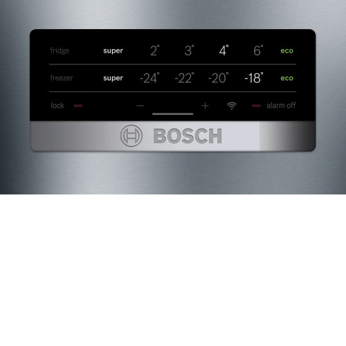 Холодильник BOSCH KGN49XLEA