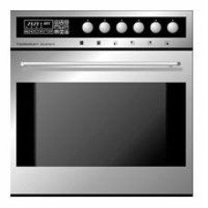 Духовой шкаф Kuppersbusch EEH 6600.0 AX Духовой шкаф Kuppersbusch EEH 6600.0 AX
