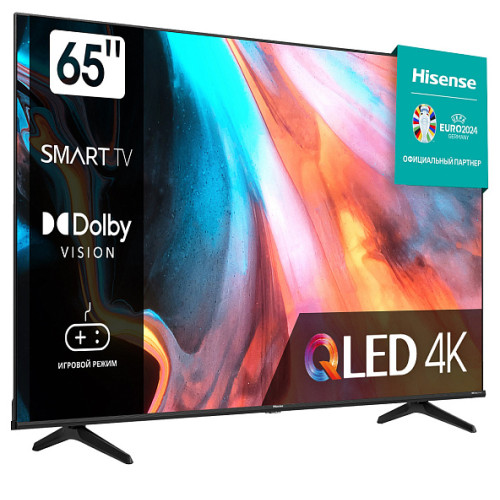 Телевизор HISENSE 65E7HQ