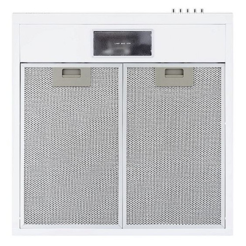 Вытяжка KRONA JESSICA slim 500 white push button