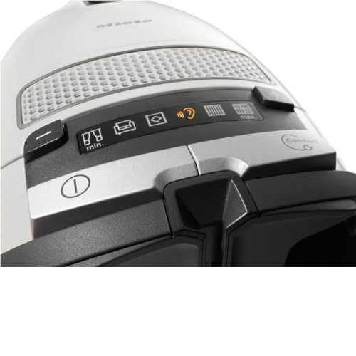 Пылесос MIELE SGDF3 Complete C3 Active Parquet белый лотос