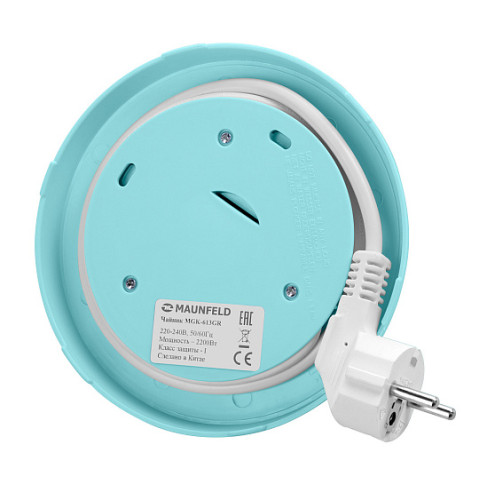 Чайник MAUNFELD MGK-613GR