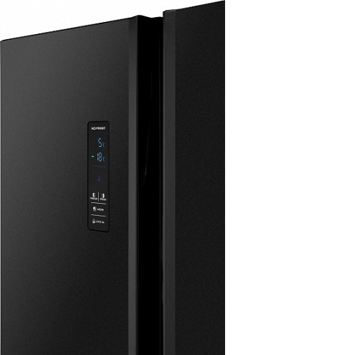 Холодильник WEISSGAUFF WSBS 509 NFBX Inverter