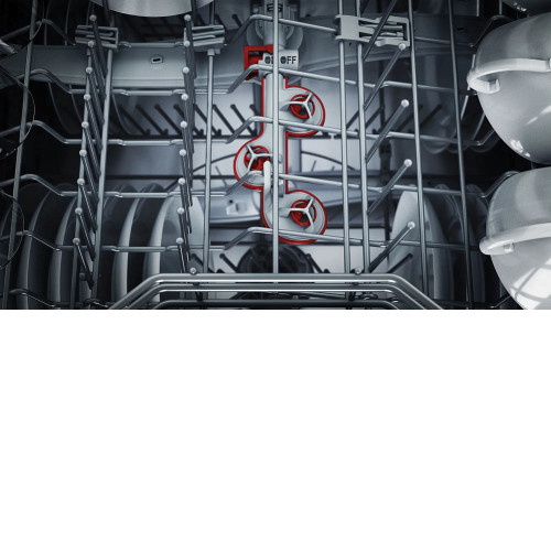 Посудомоечная машина BOSCH SMV8YCX03E