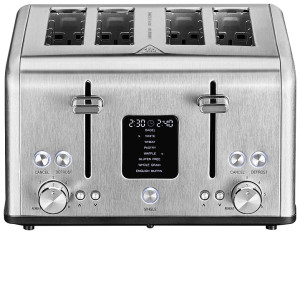 Тостер MONSHER MT 501 Acier