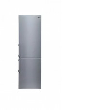 Холодильник LG GW-B469BLCP серебристый