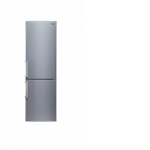 Холодильник LG GW-B469BLCP серебристый