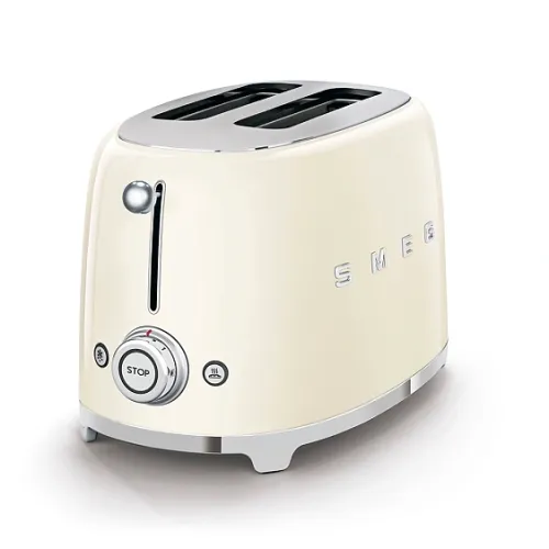 Тостер SMEG TSF01GREU