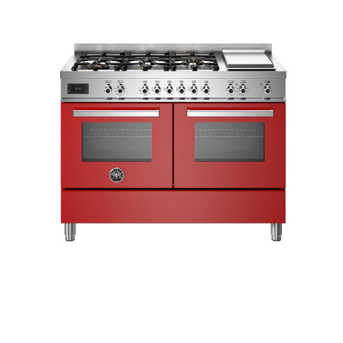 Варочный центр BERTAZZONI PRO126G2EROT