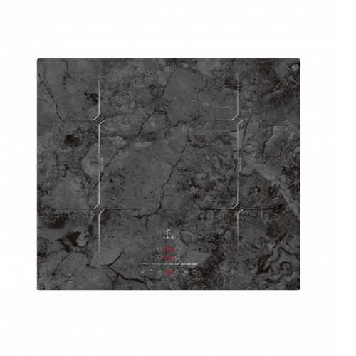 Варочная поверхность LEX EVI 640 F DS