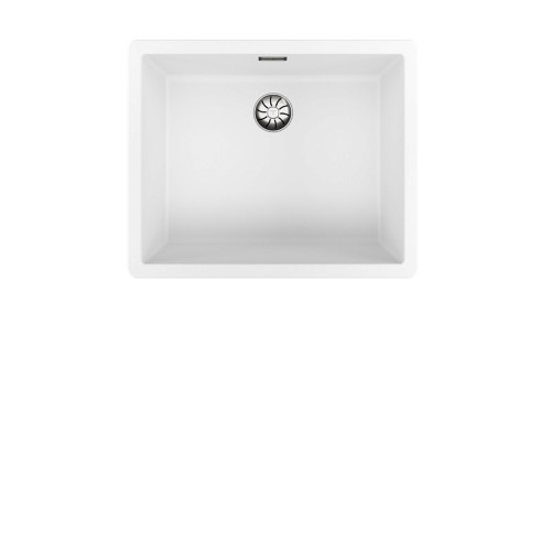 Кухонная мойка TEKA RADEA R10 50.40 M-TG WHITE (115230053)