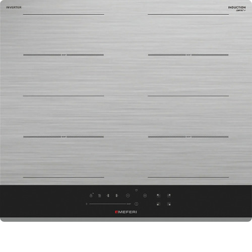 Варочная поверхность MEFERI MIH604GR COMFORT PLUS