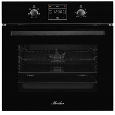 Духовой шкаф MONSHER MOE 6061 Black Духовой шкаф MONSHER MOE 6061 Black