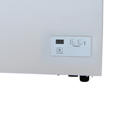 Морозильный ларь OPTIMA BD-310WLG белый