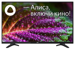 Телевизор LEFF 43U550T