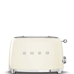 Тостер SMEG TSF01GREU