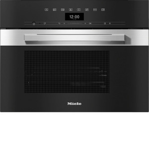 Пароварка MIELE DG7440 EDST/CLST с витрины новая