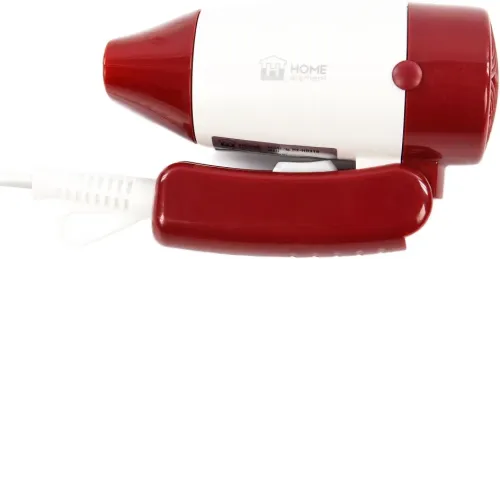Фен HOME ELEMENT HE-HD318 бордовый гранат