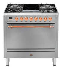 Варочный центр ILVE P09IQNE3/SSB
