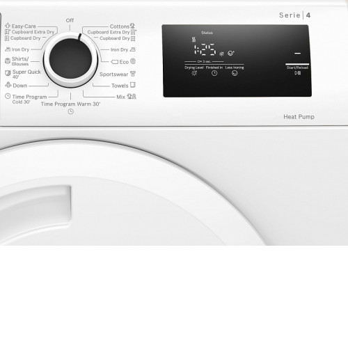 Сушильная машина BOSCH WTH83002BY