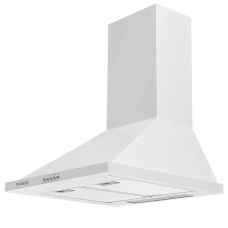 Каминная вытяжка Pyramida KH 50 white