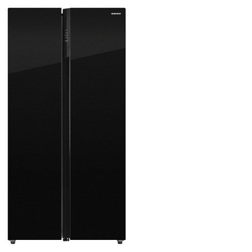 Холодильник NORDFROST RFS 525DX NFGB inverter