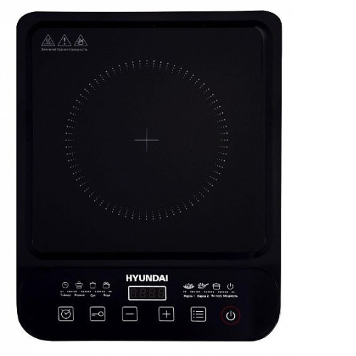 Электрическая плита HYUNDAI HYC-0106