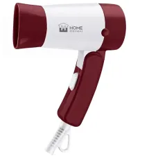 Фен HOME ELEMENT HE-HD318 бордовый гранат