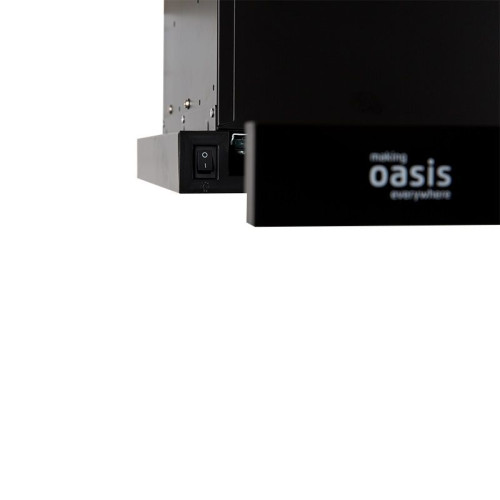 Вытяжка OASIS UV-60G (F)