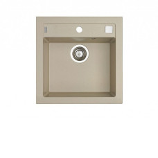 Кухонная мойка ALVEUS Formic 20 GRANITAL + PEBBLE-G02M