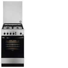 Газовая плита ZANUSSI zcg 951021x