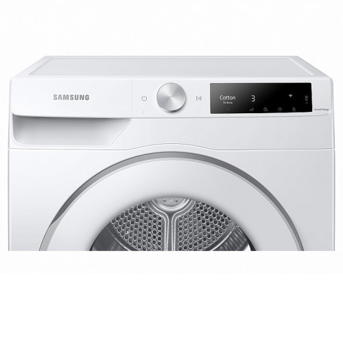 Сушильная машина SAMSUNG DV80T6220HE/S7