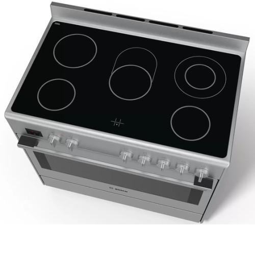 Варочный центр BOSCH HCB738357M